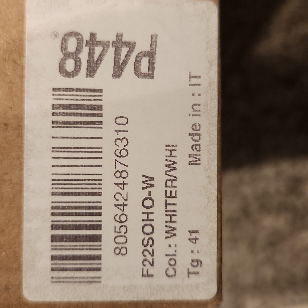 Women's P448 SoHo Sneaker Size 41 - Picture 7 of 7